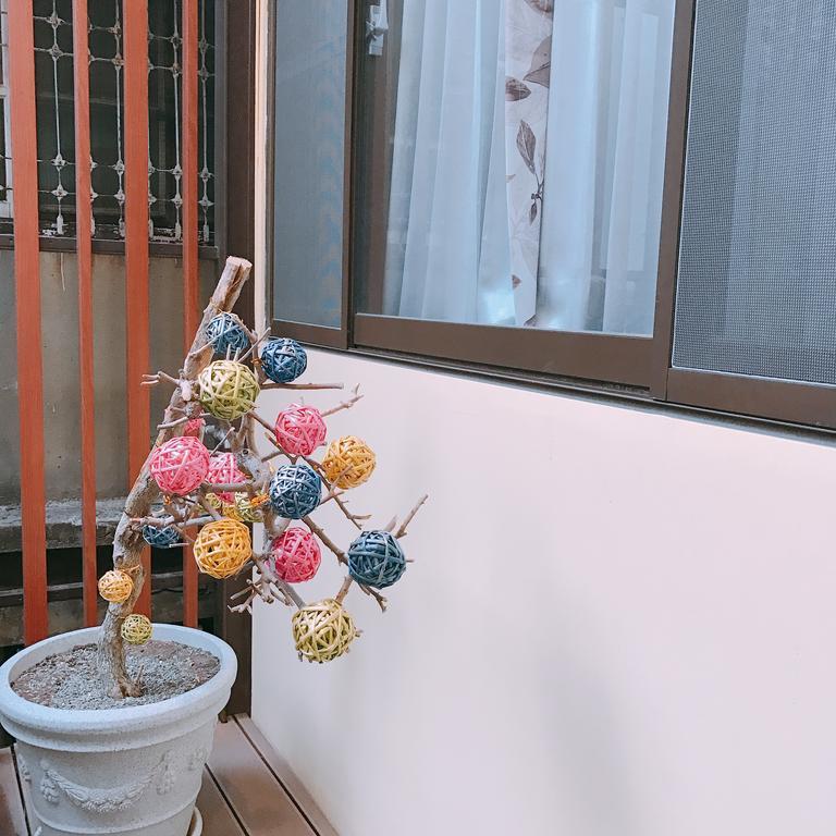 台南Time Goes Fast公寓 外观 照片